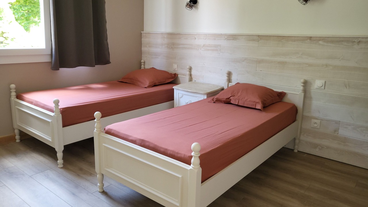 Photo of Bedroom in Le Breuil