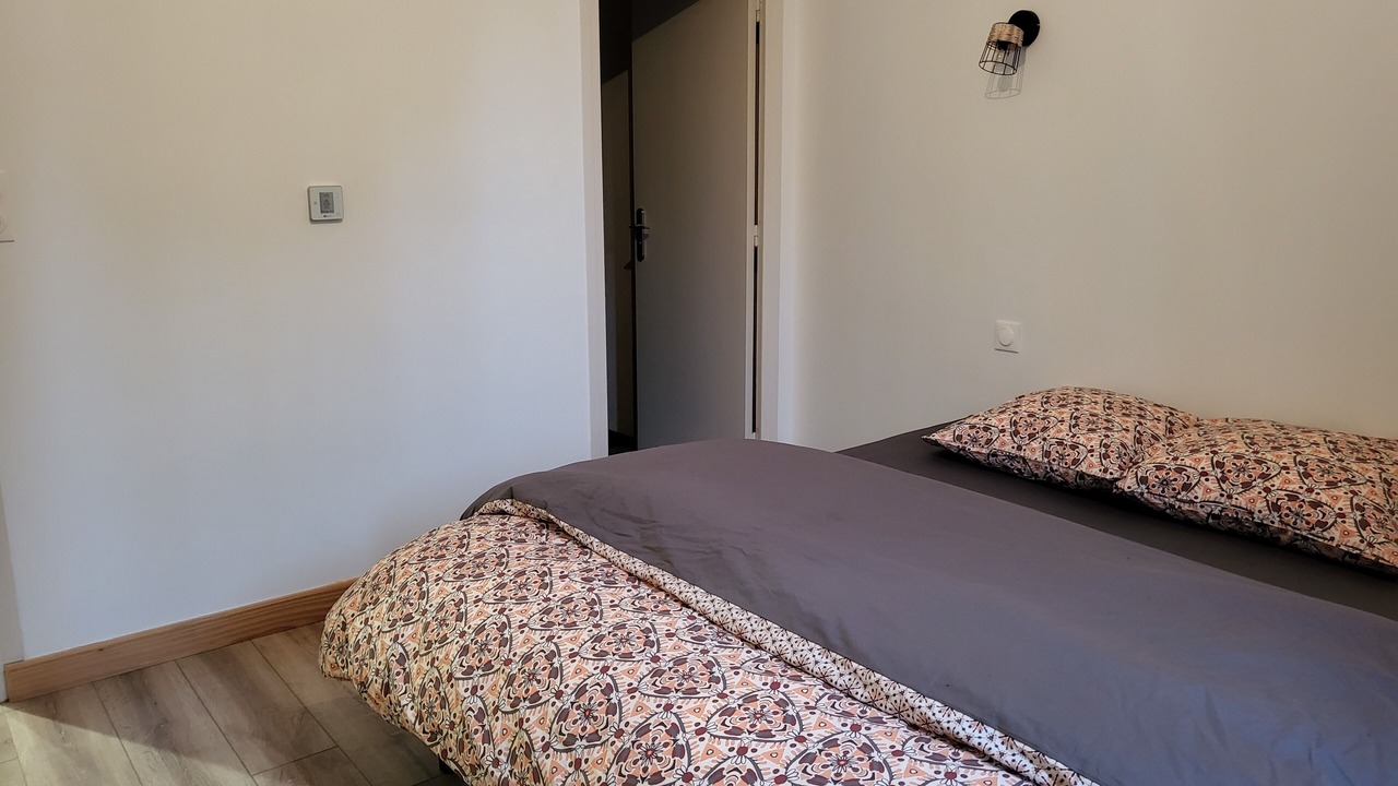 Photo of Bedroom in Le Breuil