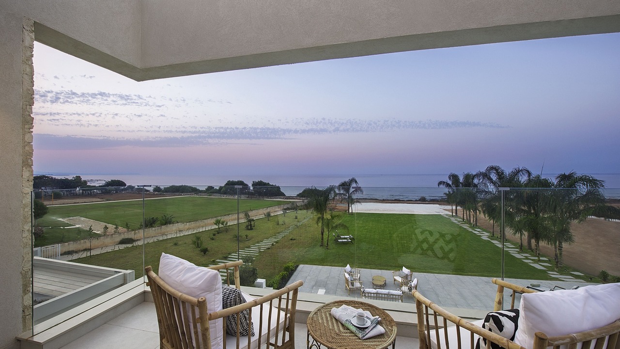 Photo of Patio Balcony in Ayia Thekla