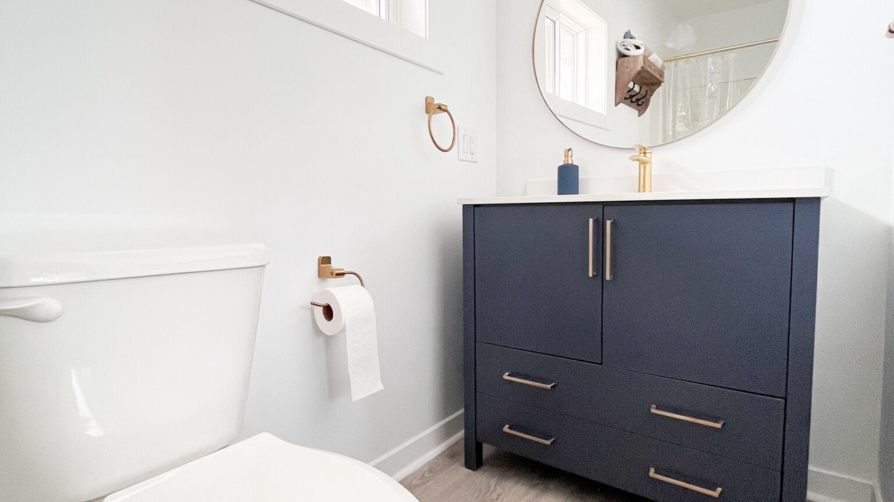 Photo of Bathroom in Leamington