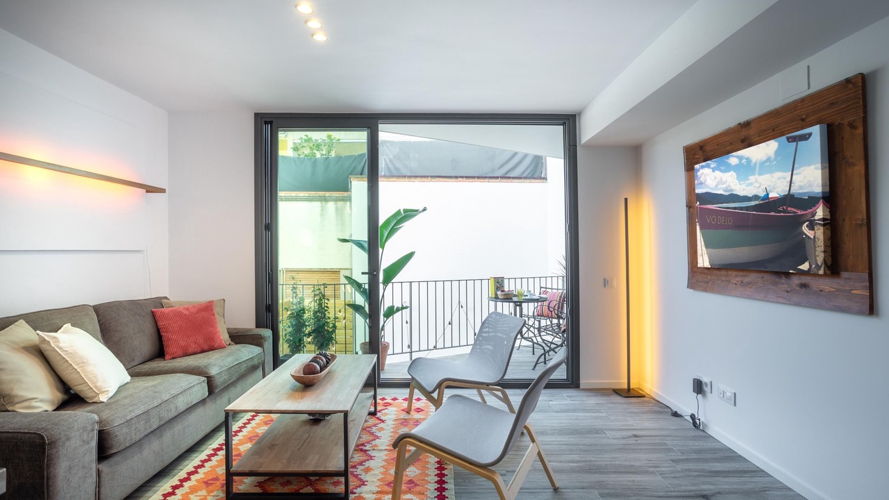Photo of Livingroom in Vilassar de Mar