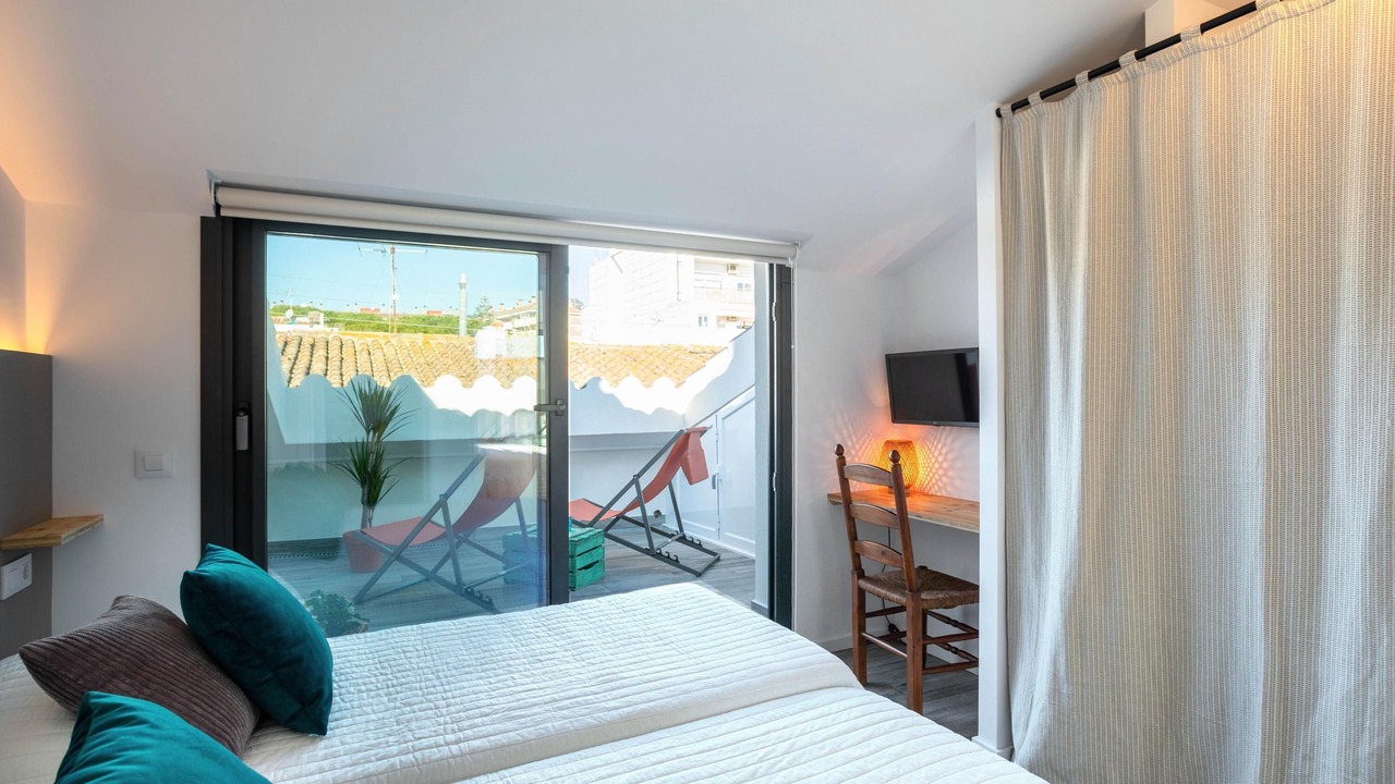 Photo of Bedroom in Vilassar de Mar