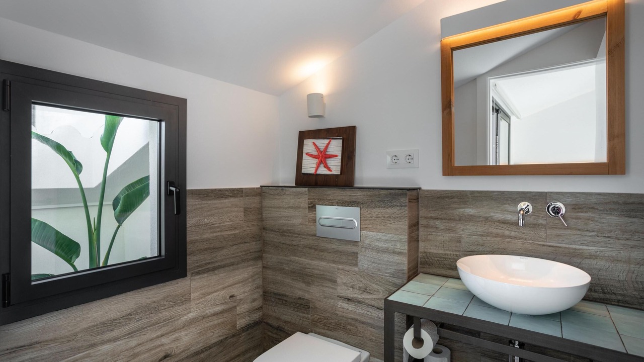 Photo of Bathroom in Vilassar de Mar