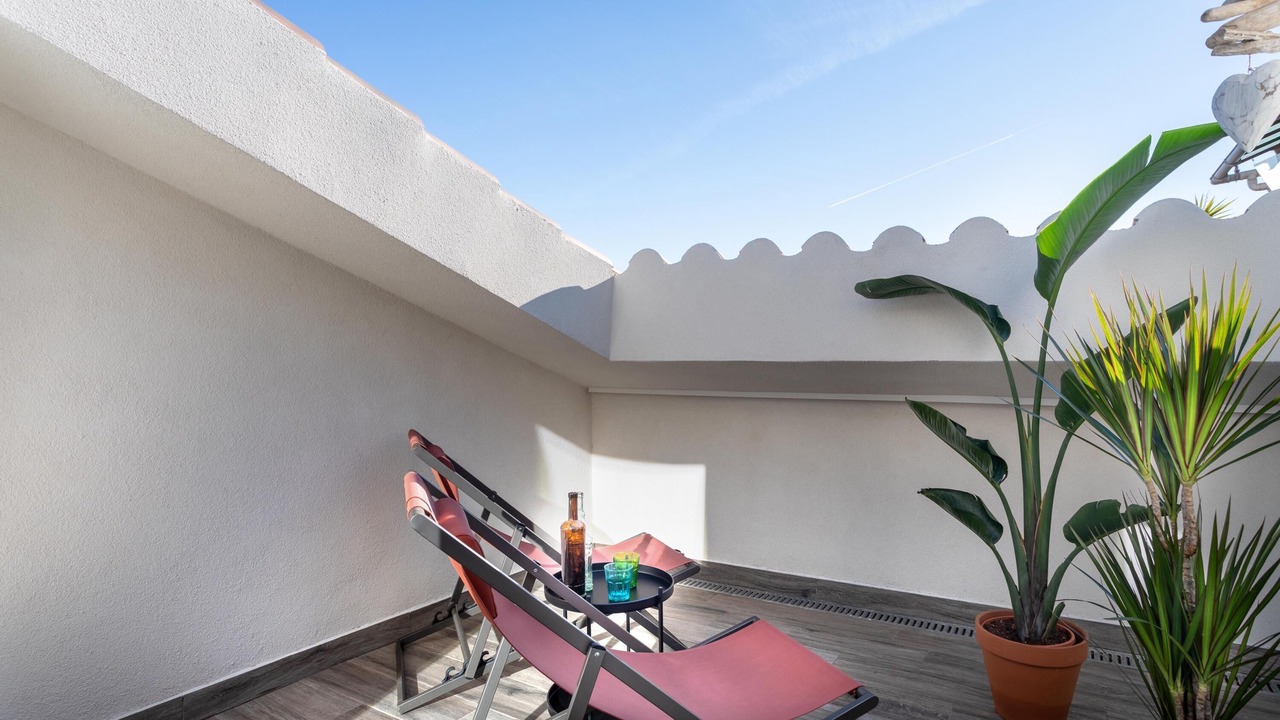 Photo of Patio Balcony in Vilassar de Mar