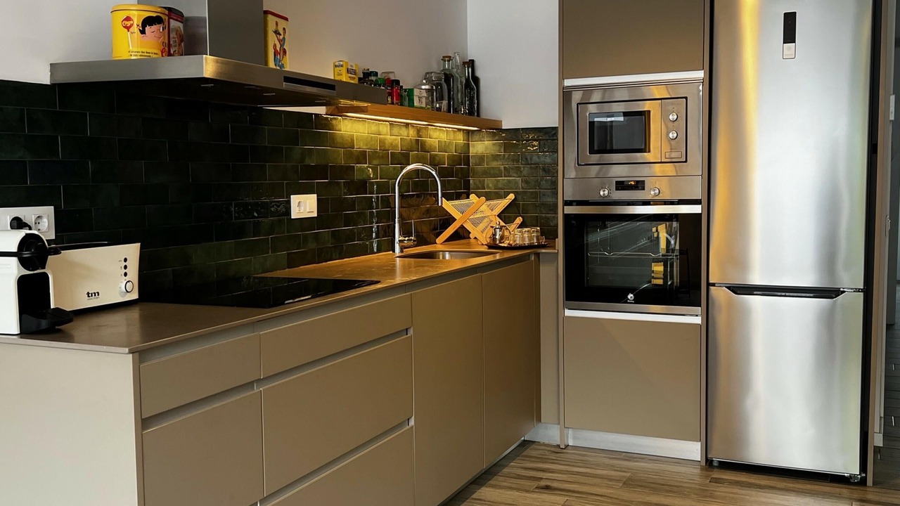 Photo of Kitchen in Vilassar de Mar