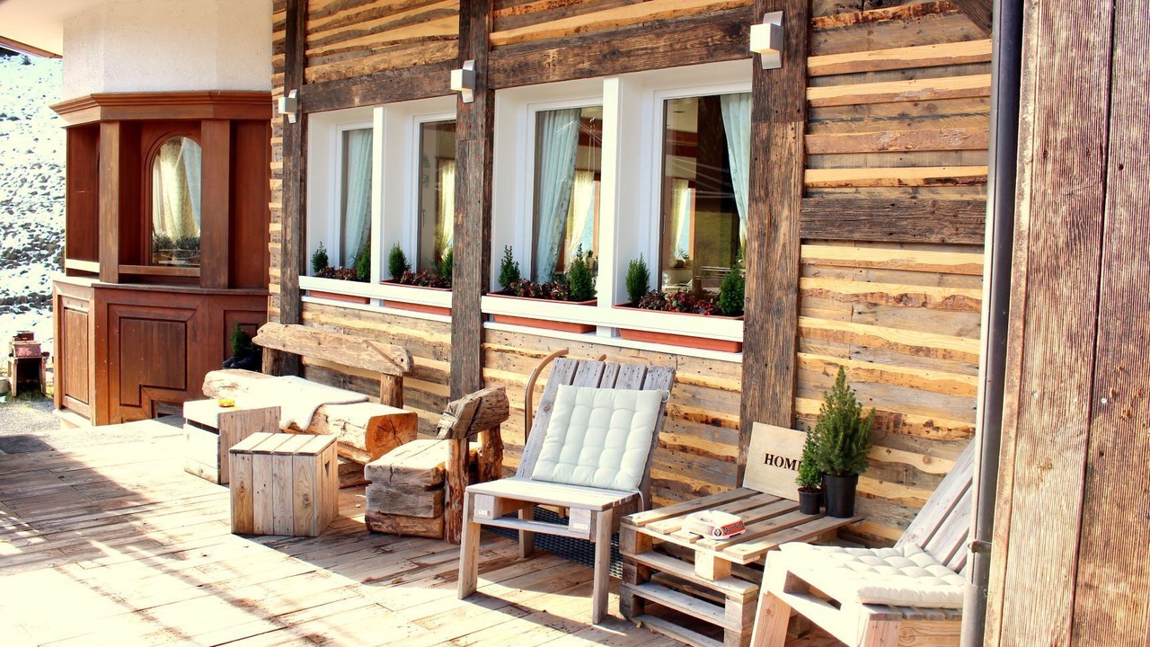Photo of Patio Balcony in Furtwangen