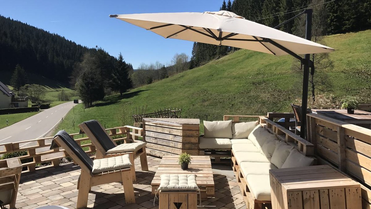 Photo of Patio Balcony in Furtwangen