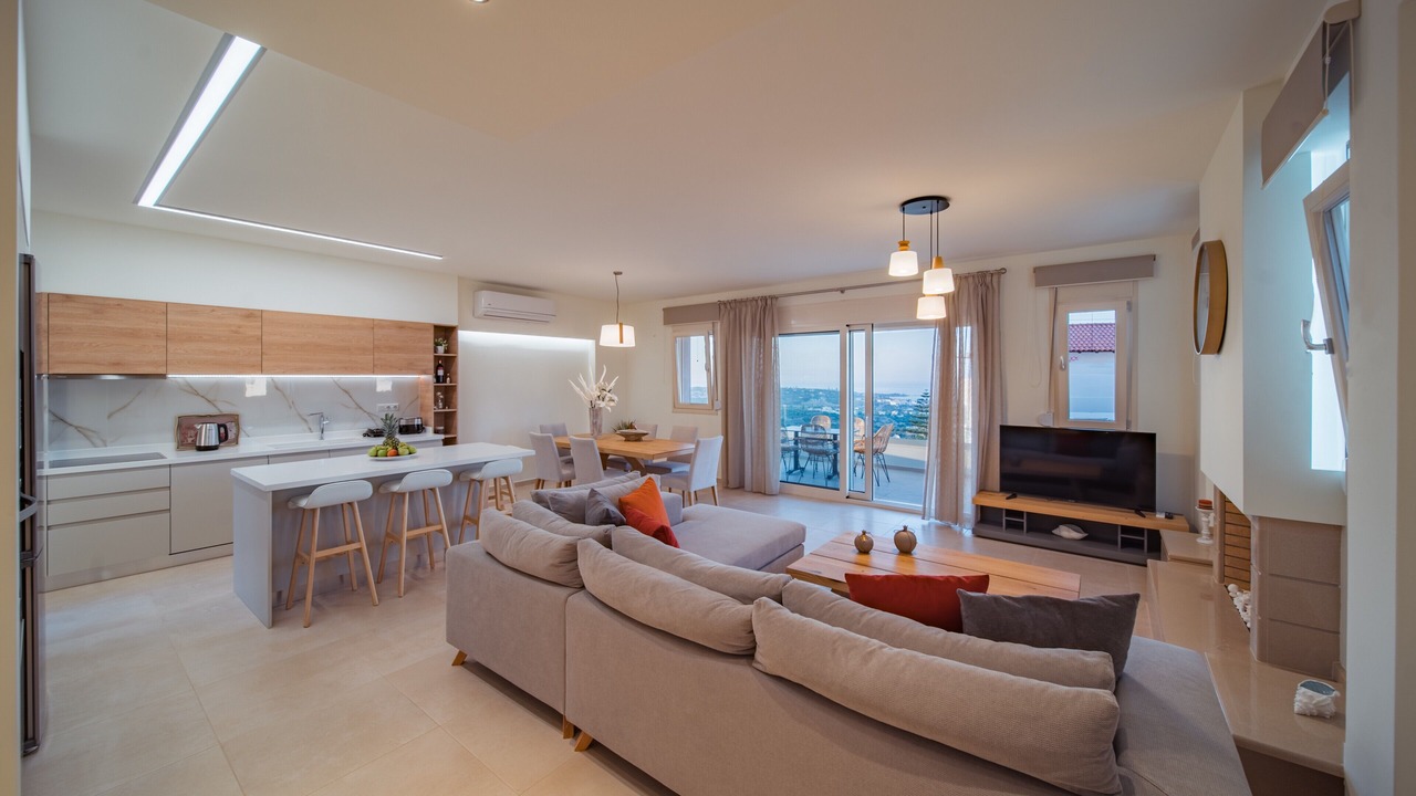 Photo of Livingroom in Piskopiano