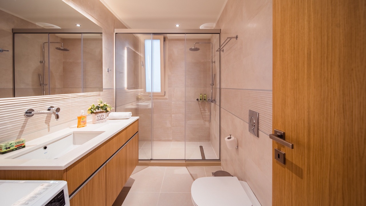 Photo of Bathroom in Piskopiano