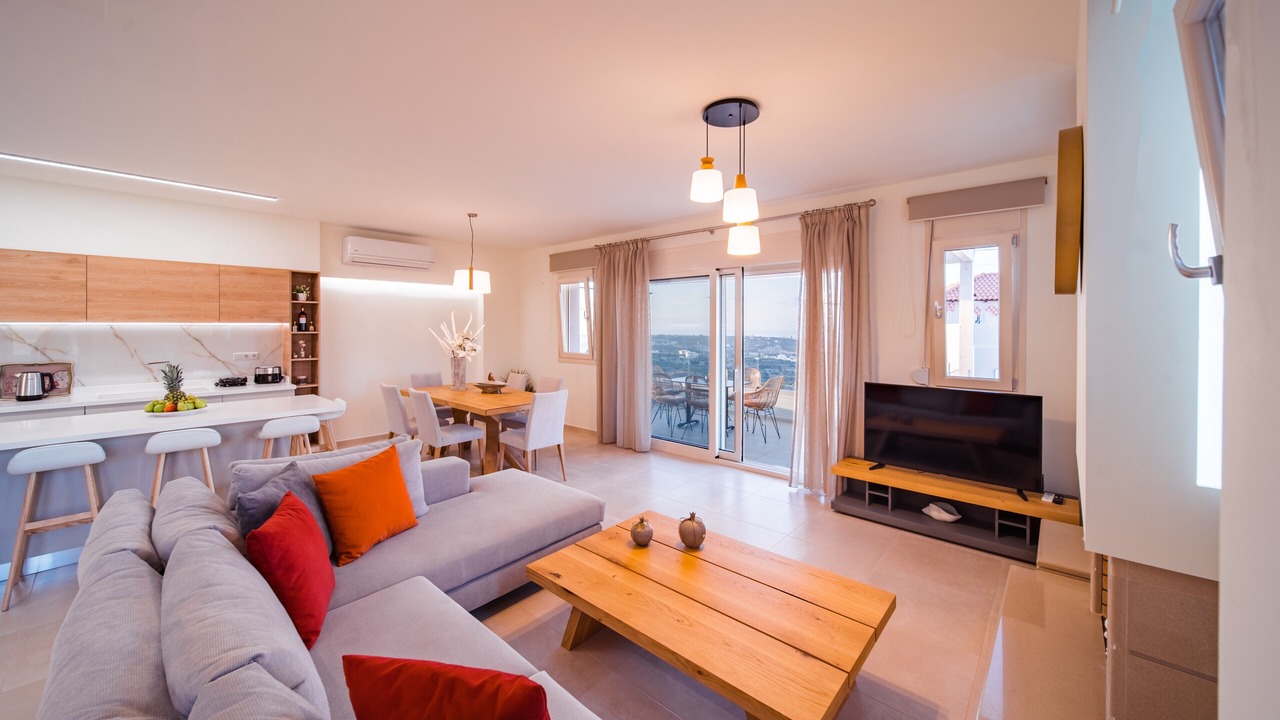 Photo of Livingroom in Piskopiano