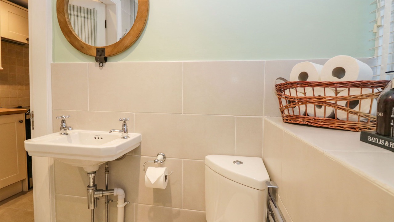Photo of Bathroom in Cartmel