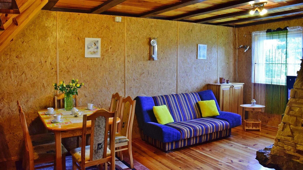 Photo of Livingroom in Bieszkowice