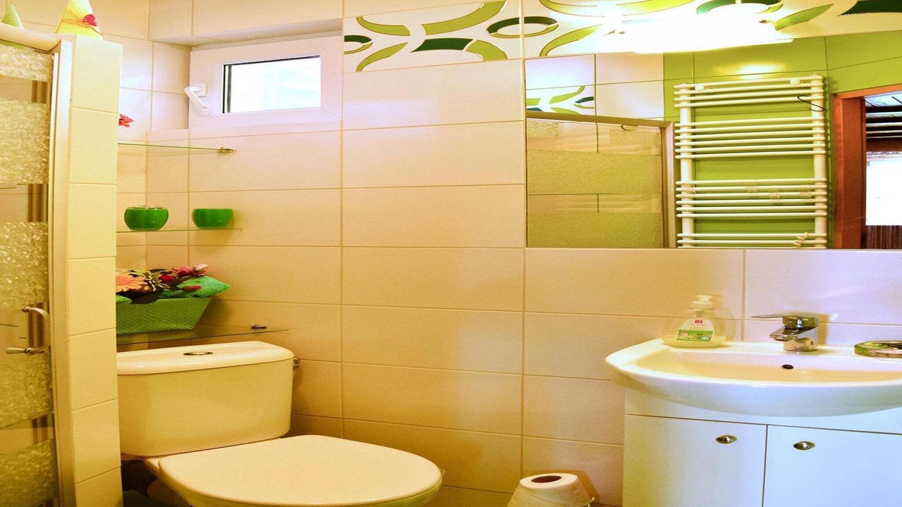 Photo of Bathroom in Bieszkowice