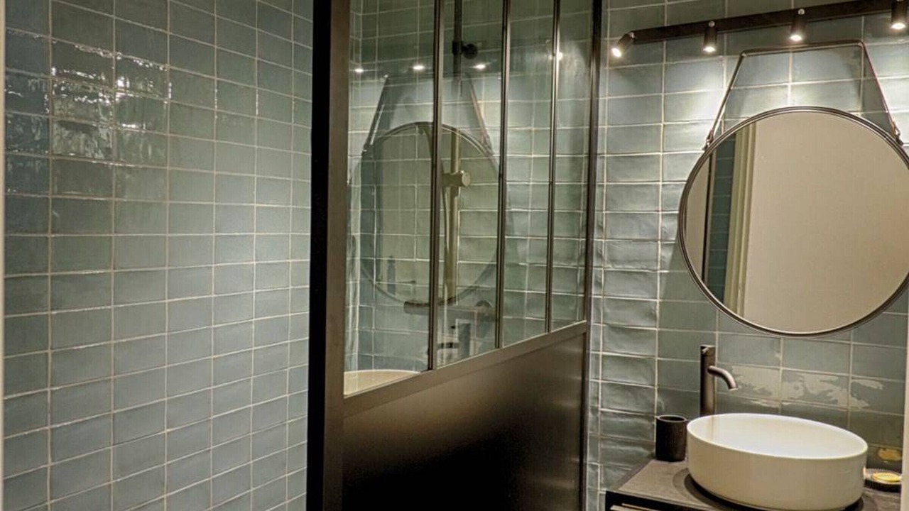 Photo of Bathroom in Ajaccio