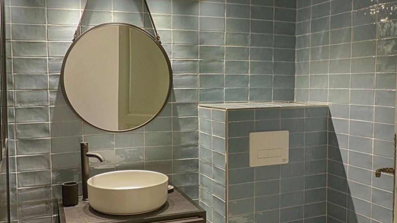 Photo of Bathroom in Ajaccio