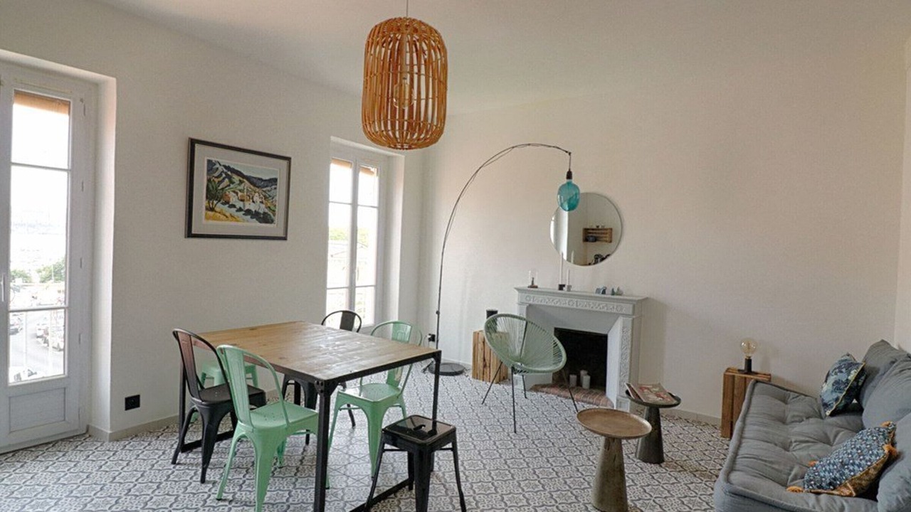 Photo of Livingroom in Ajaccio