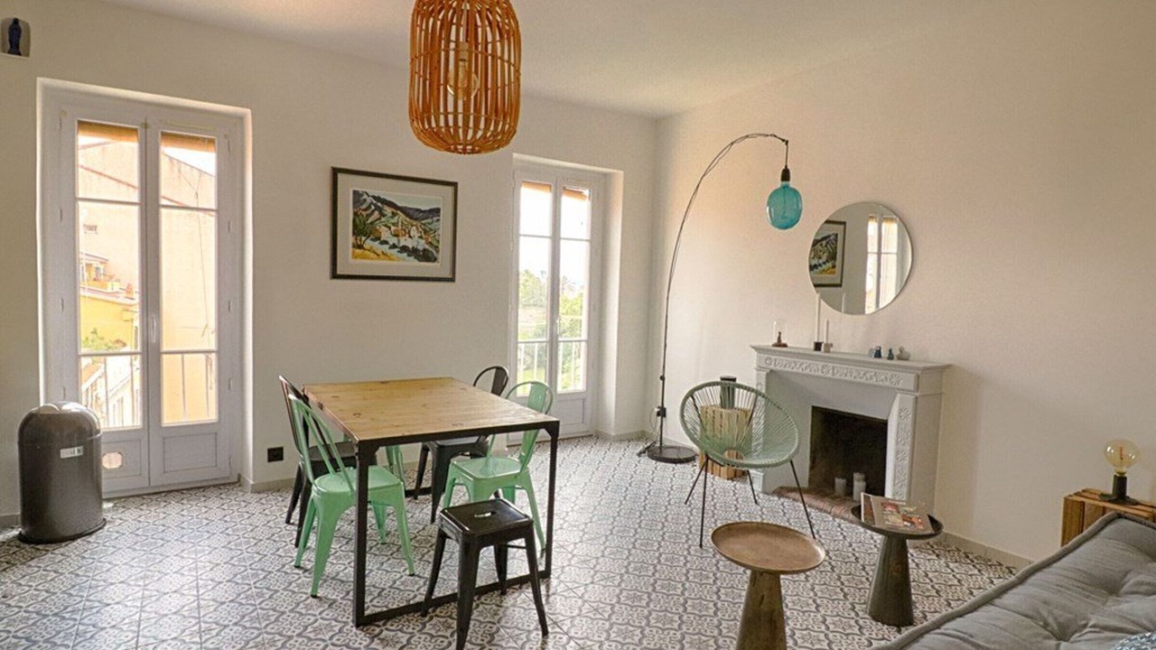 Photo of Livingroom in Ajaccio