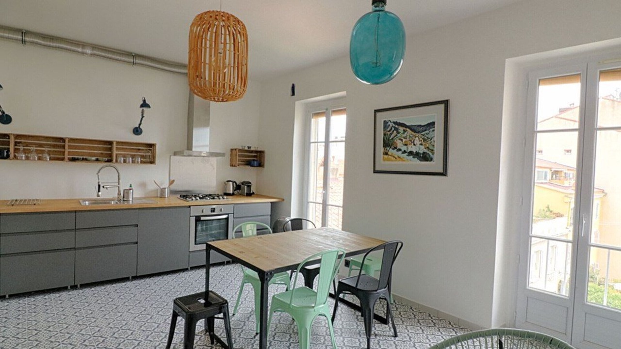 Photo of Kitchen in Ajaccio