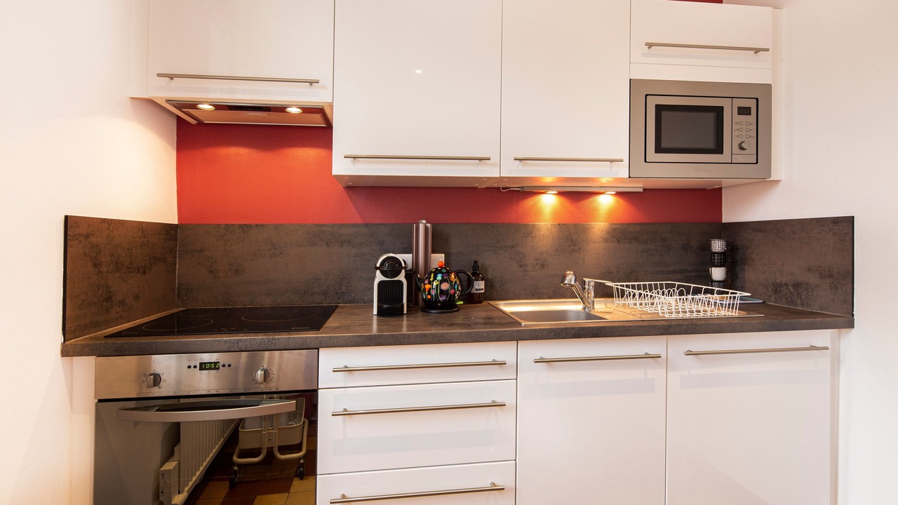 Photo of Kitchen in Feuillat Desgenettes