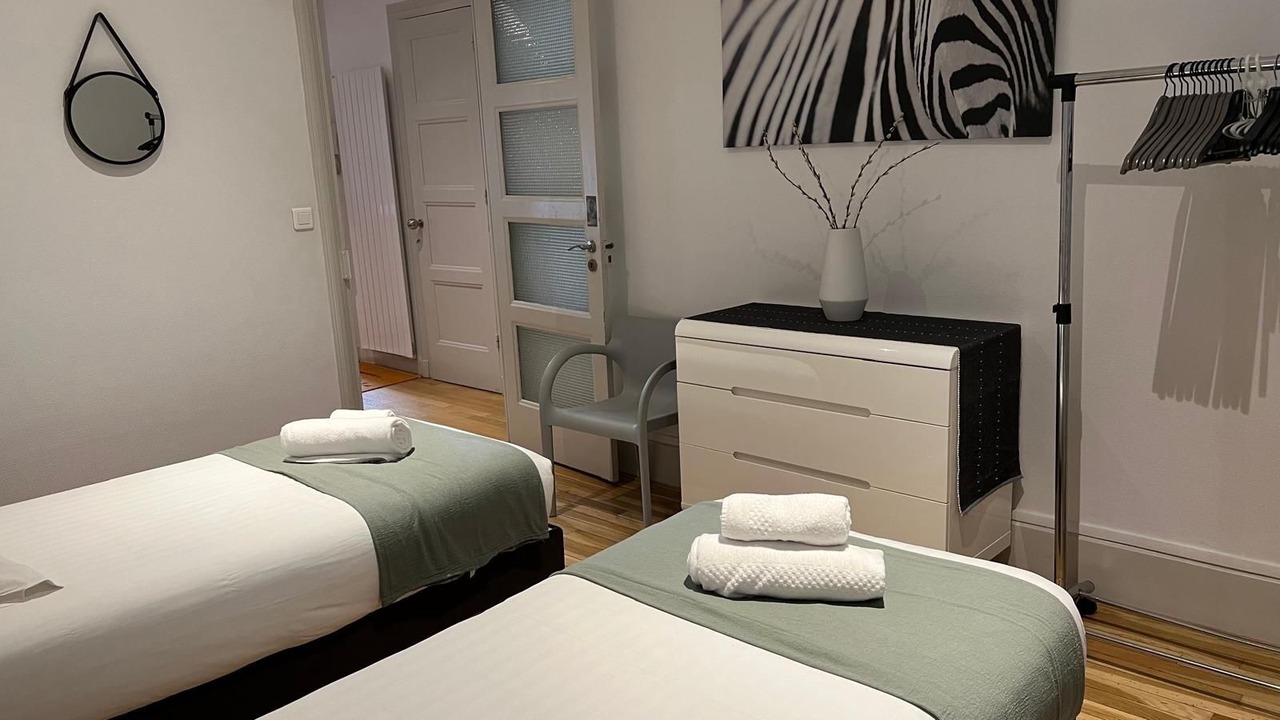 Photo of Bedroom in Feuillat Desgenettes