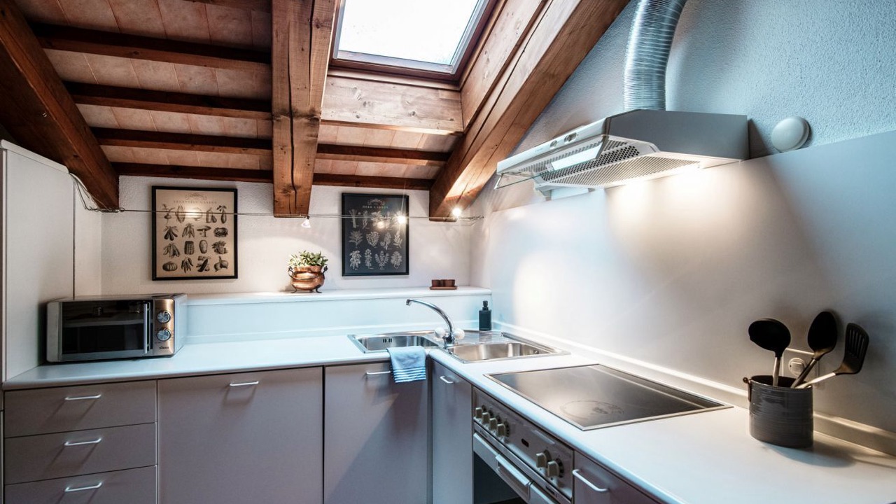 Photo of Kitchen in Mendrisio