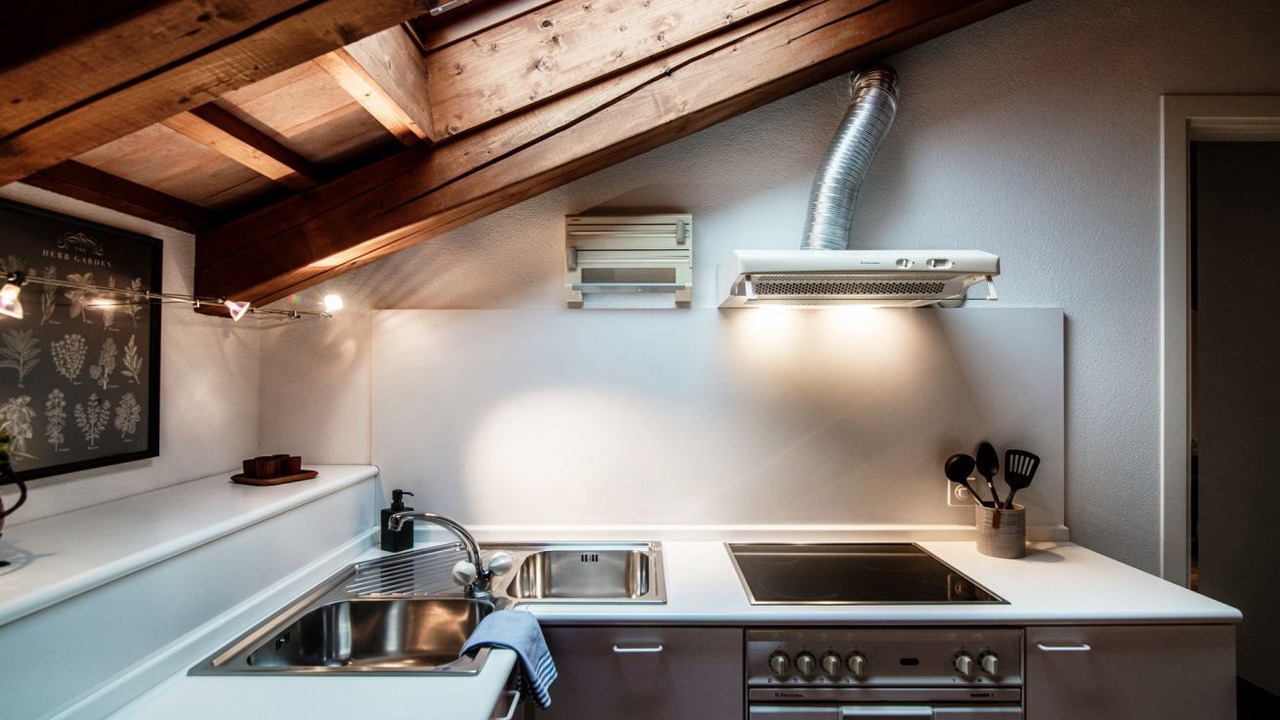 Photo of Kitchen in Mendrisio