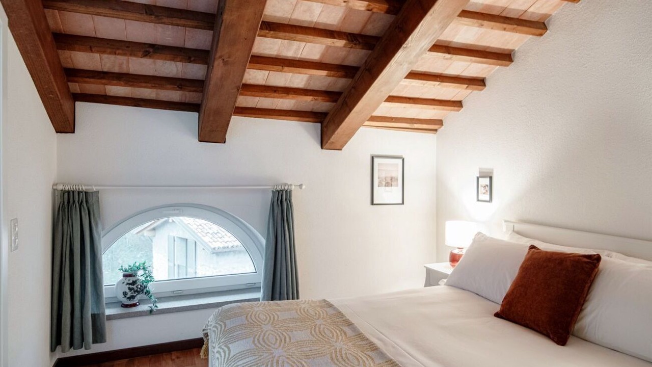 Photo of Bedroom in Mendrisio