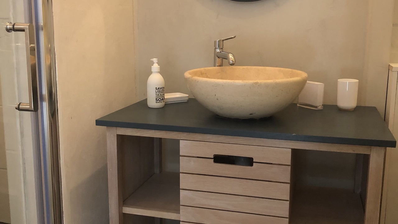 Photo of Bathroom in Castelnaudary