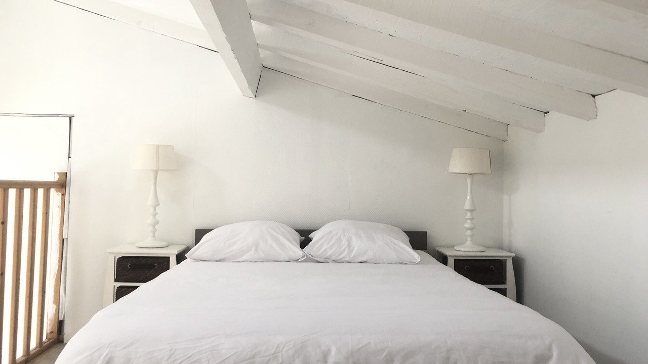 Photo of Bedroom in Castelnaudary