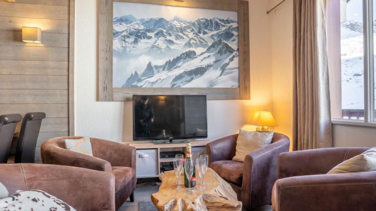 Photo of Livingroom in Val Claret
