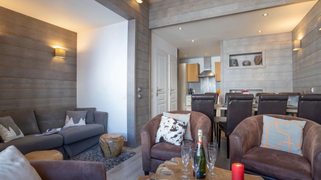 Photo of Livingroom in Val Claret