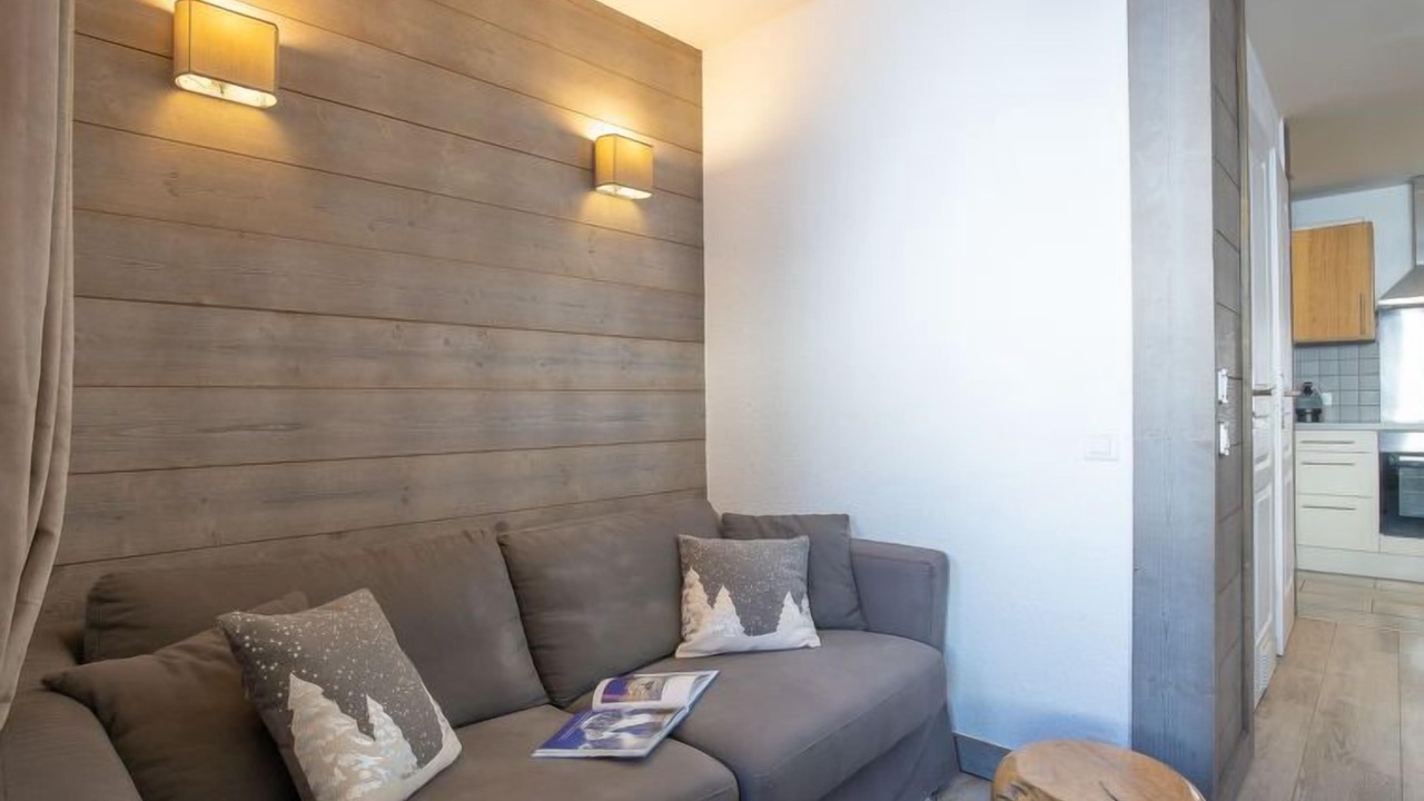 Photo of Livingroom in Val Claret