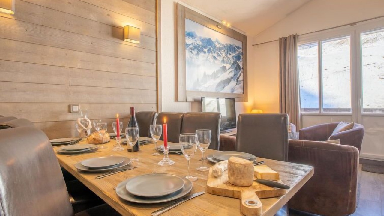 Photo of Bedroom in Val Claret