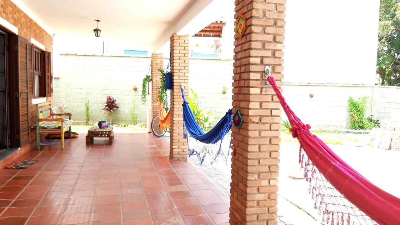 Photo of Patio Balcony in Jardim Itagua