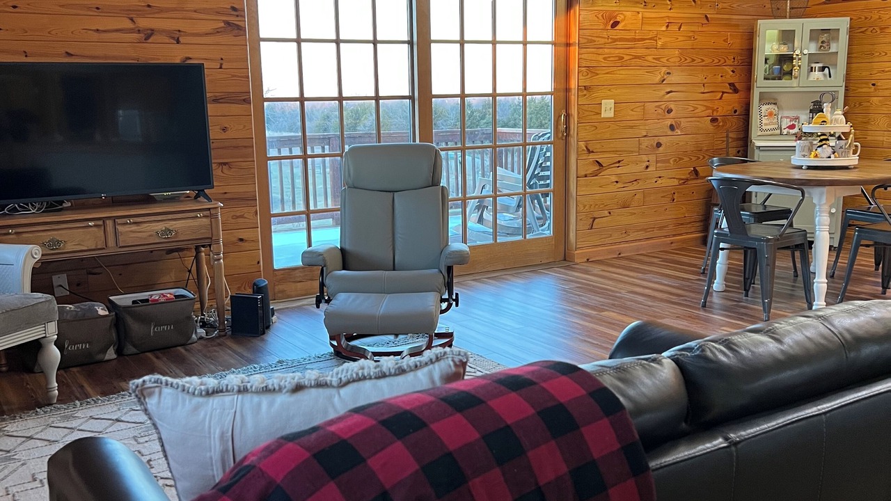 Photo of Livingroom in De Soto