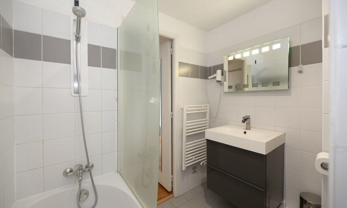 Photo of Bathroom in Jardin des plantes