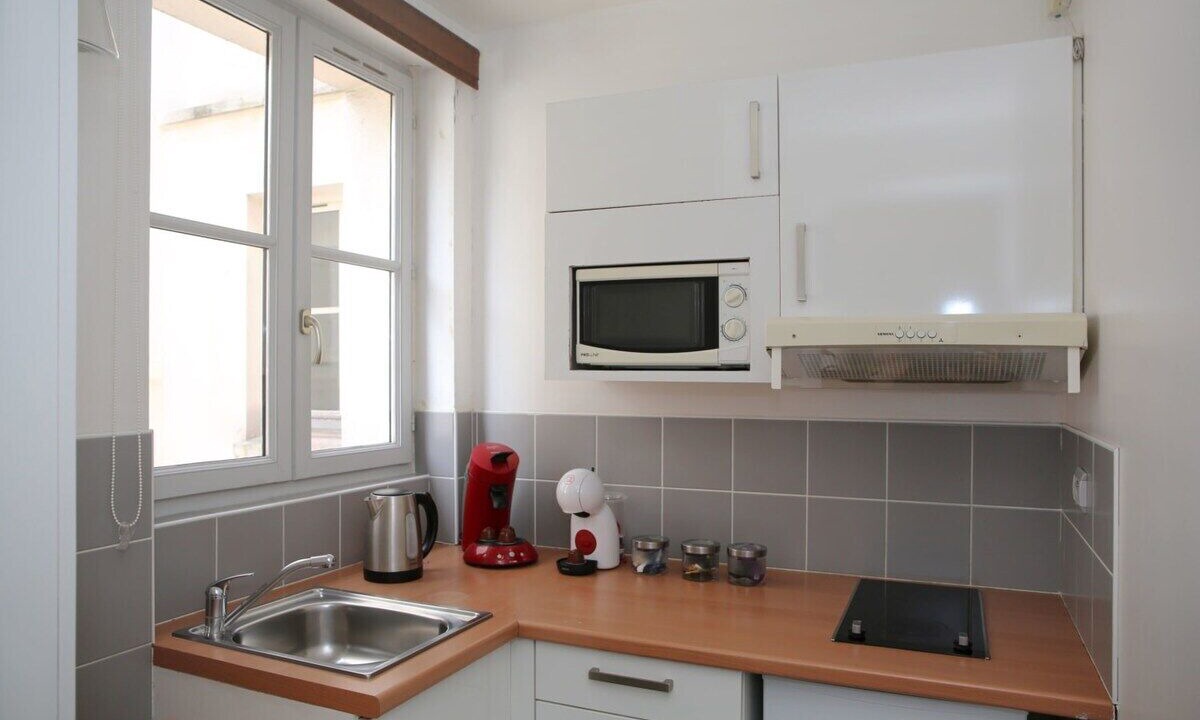 Photo of Kitchen in Jardin des plantes