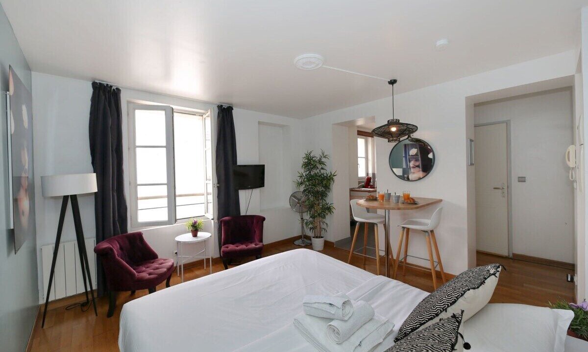 Photo of Bedroom in Jardin des plantes