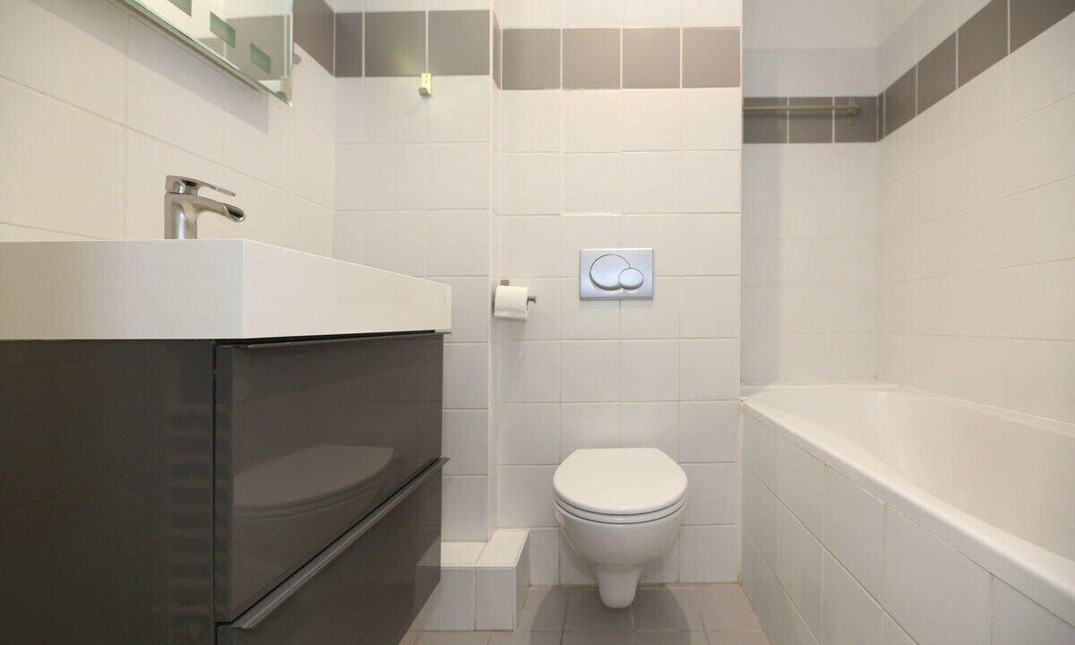 Photo of Bathroom in Jardin des plantes