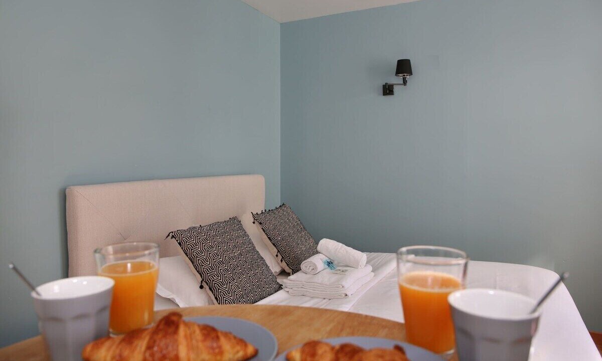 Photo of Bedroom in Jardin des plantes