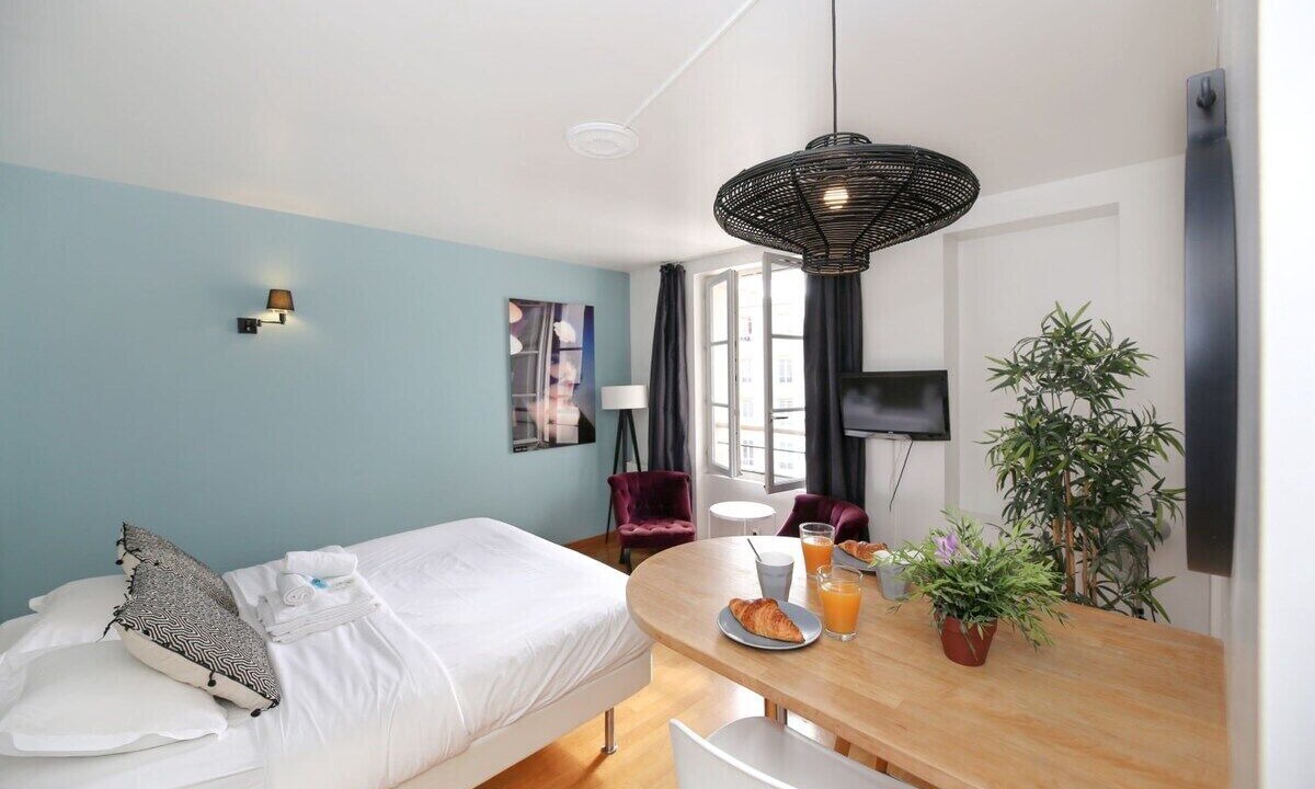 Photo of Bedroom in Jardin des plantes