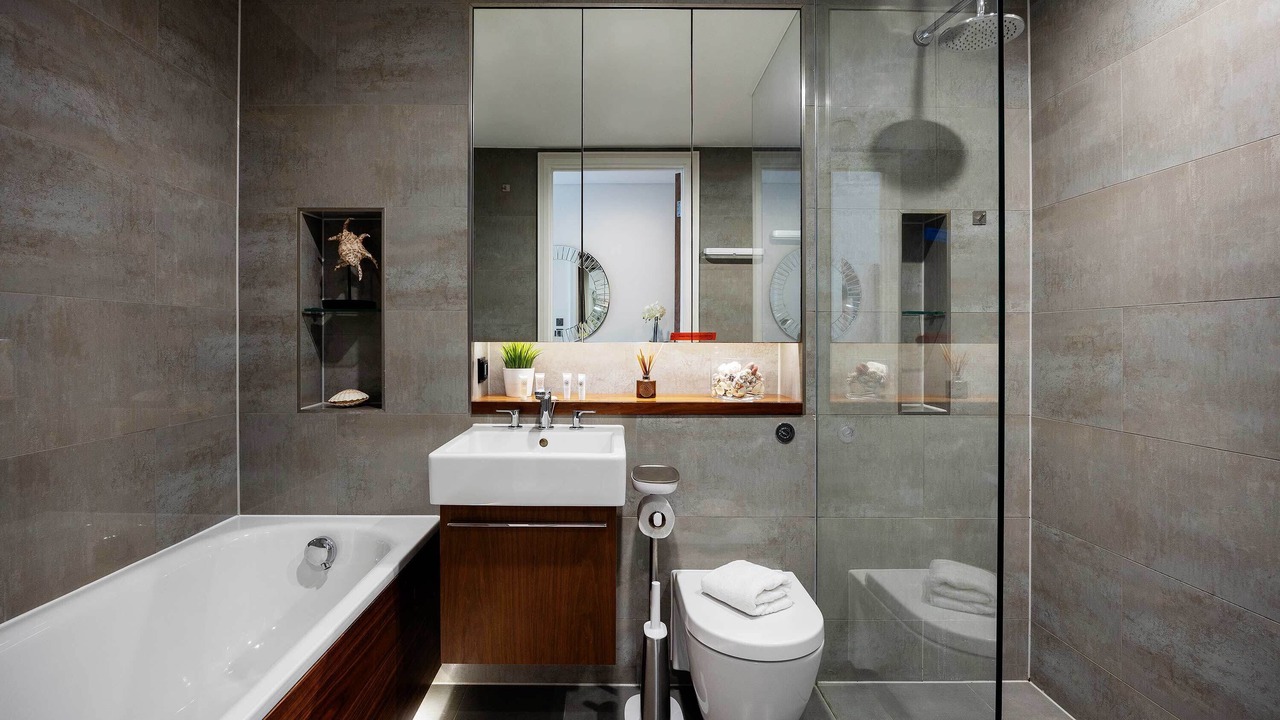 Photo of Bathroom in Bayswater