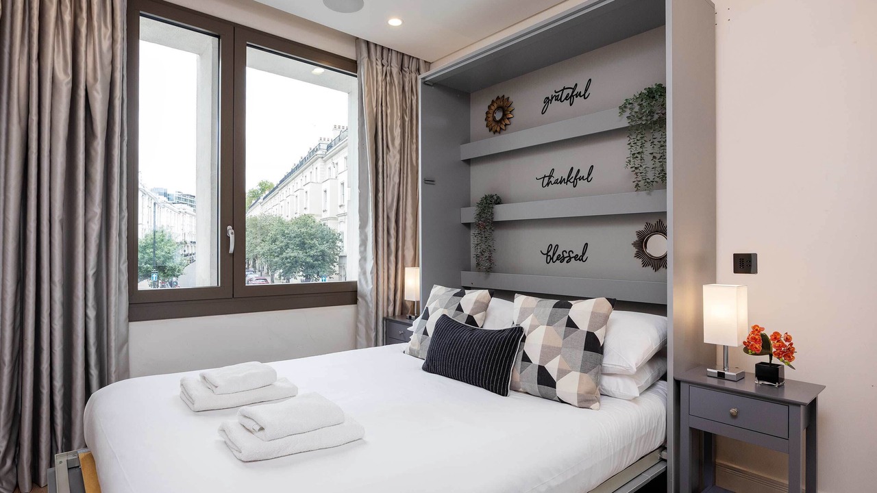 Photo of Bedroom in Bayswater