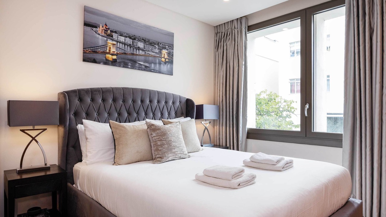Photo of Bedroom in Bayswater