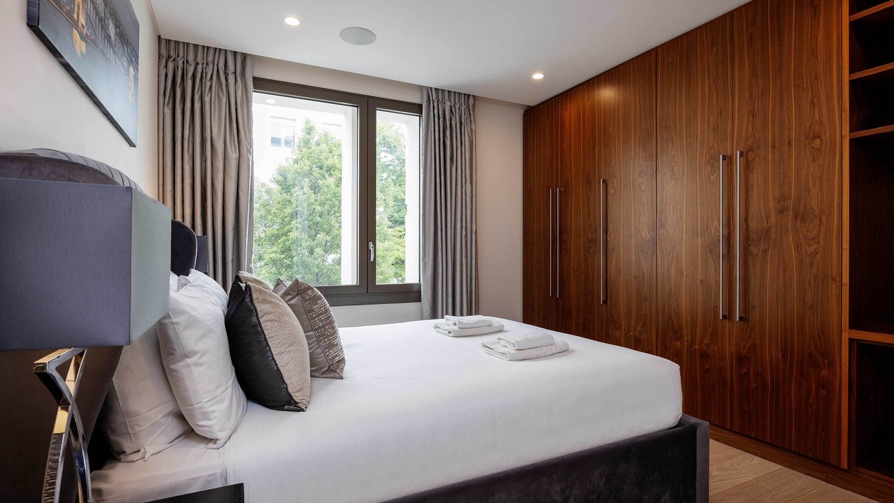 Photo of Bedroom in Bayswater