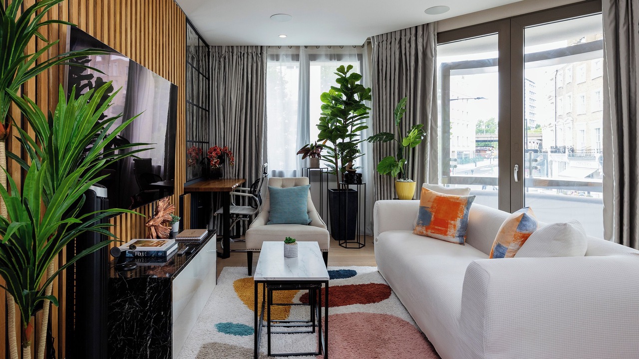 Photo of Livingroom in Bayswater