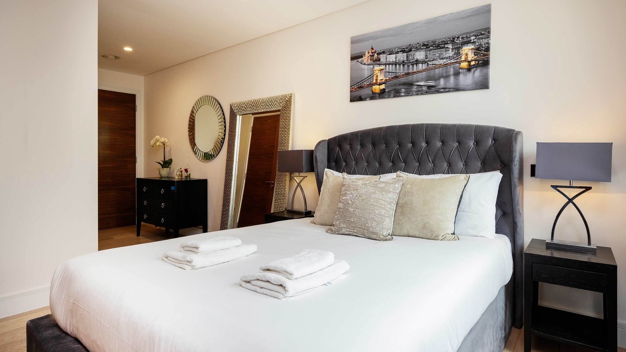 Photo of Bedroom in Bayswater