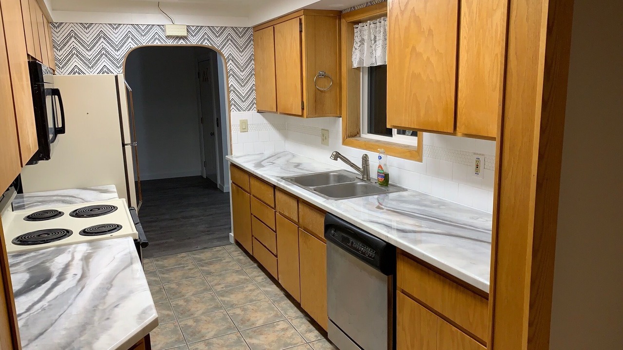 Photo of Kitchen in Grangeville