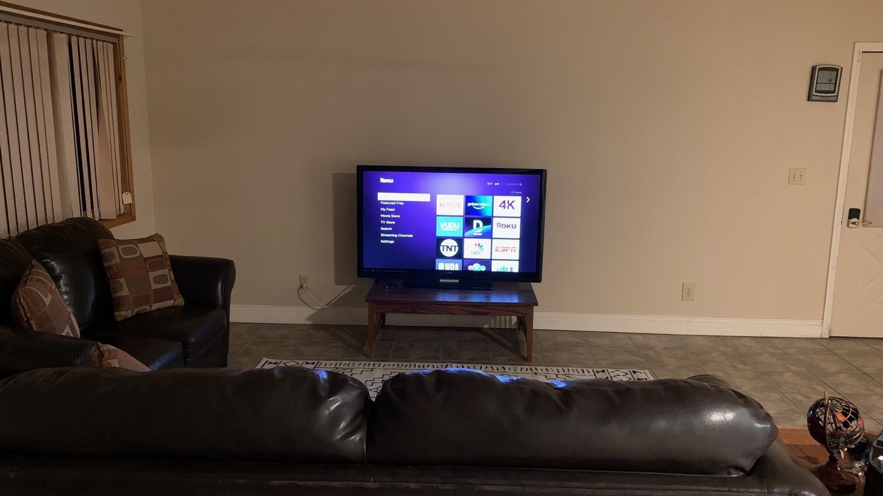 Photo of Livingroom in Grangeville