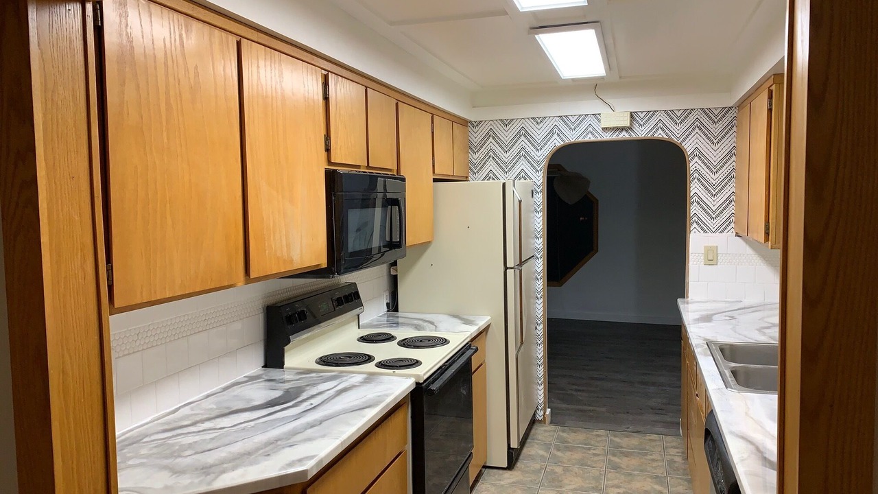 Photo of Kitchen in Grangeville